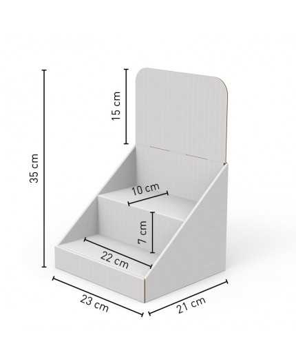 PFIFF Présentoir échelle Pour Couvertures – 4 Barres, Gain De Place, Design Argenté
