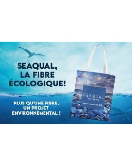Trousse personnalisée 100% Seaqual (dépollution des océans)