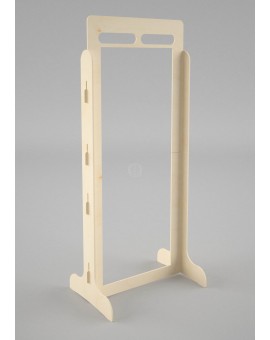 FERULA - Kit stand bois montage sans outil