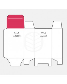 Packaging carton - Etuis Fond Semi-Automatique
