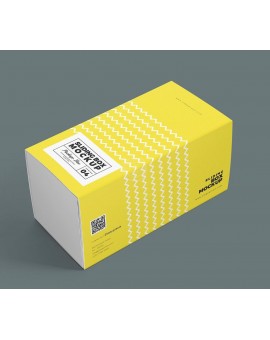 Packaging carton - Coffret Coulissant en carton