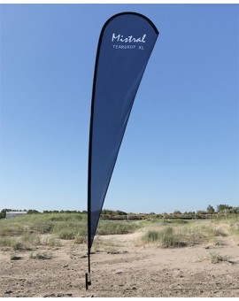 beach flag XL