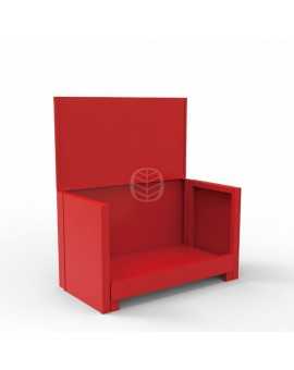 présentoir comptoir métal