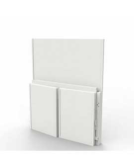 présentoir pharmacie