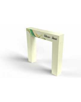 Arche carton PLV