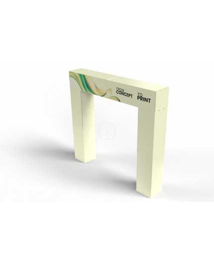 Arche Carton XL - L285xH325 Arche carton PLV