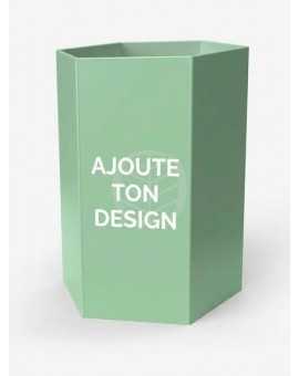 Bac à fouille carton