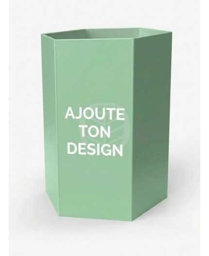 Bac à fouille carton S - 32X22x70cm Bac à fouille carton