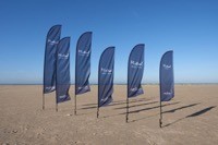 SEQUOIA FACTORY LANCE LA 1ERE GAMME D’ORIFLAMMES ECOLOGIQUES