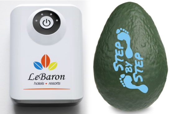 Objets publicitaires : quelques informations sur les différentes techniques de marquage