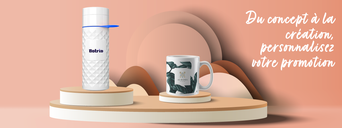Séquoia Gifts - votre nouveau partenaire d'objets publicitaires