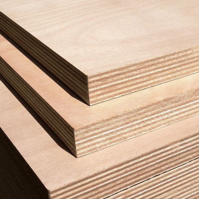Process de production du contreplaqué