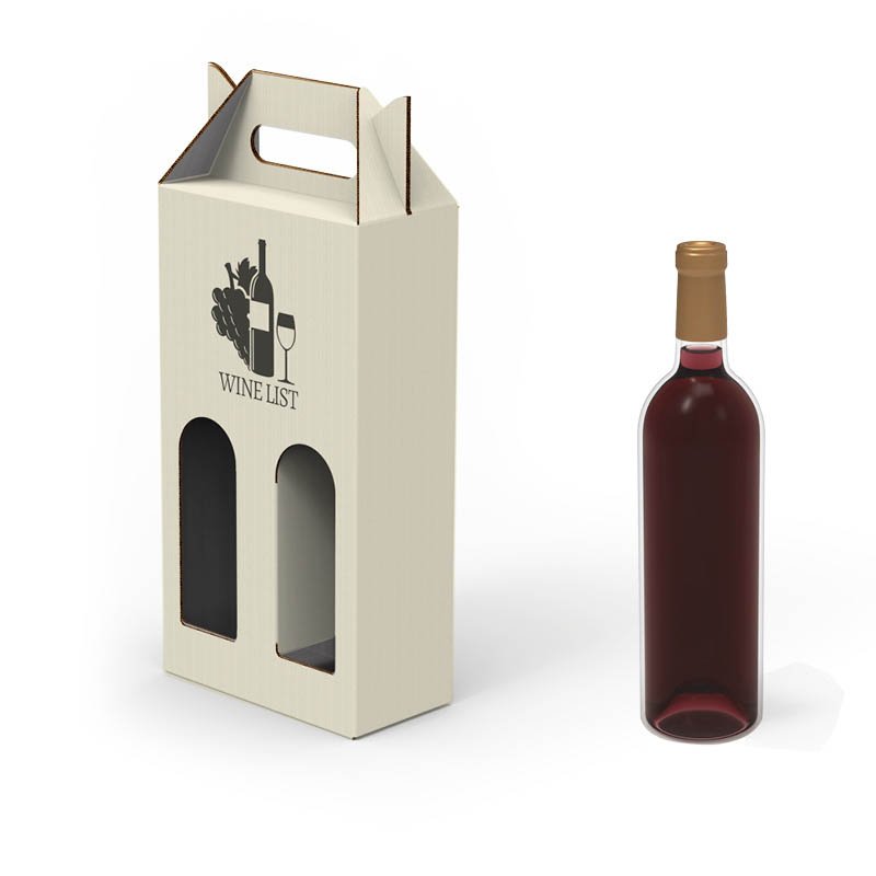 Packaging bouteilles