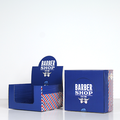 Prêt à Vendre - le packaging présentoir