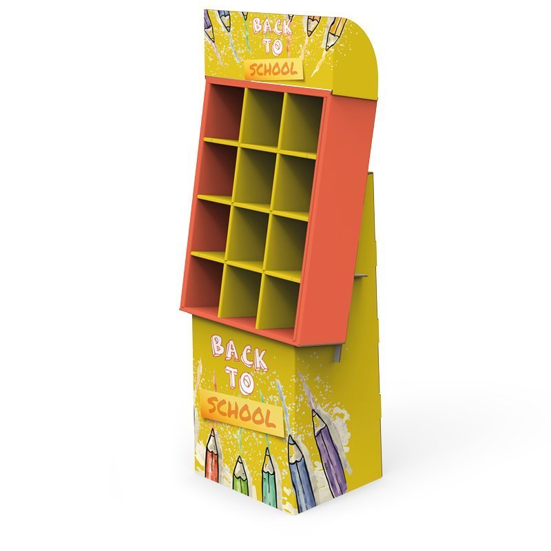 Présentoir carton