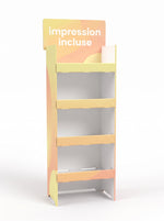 présentoir carton