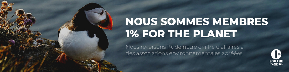 Séquoia Factory reverse 1 % de son chiffre d'affaires via 1% for the Planet