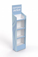 présentoir carton