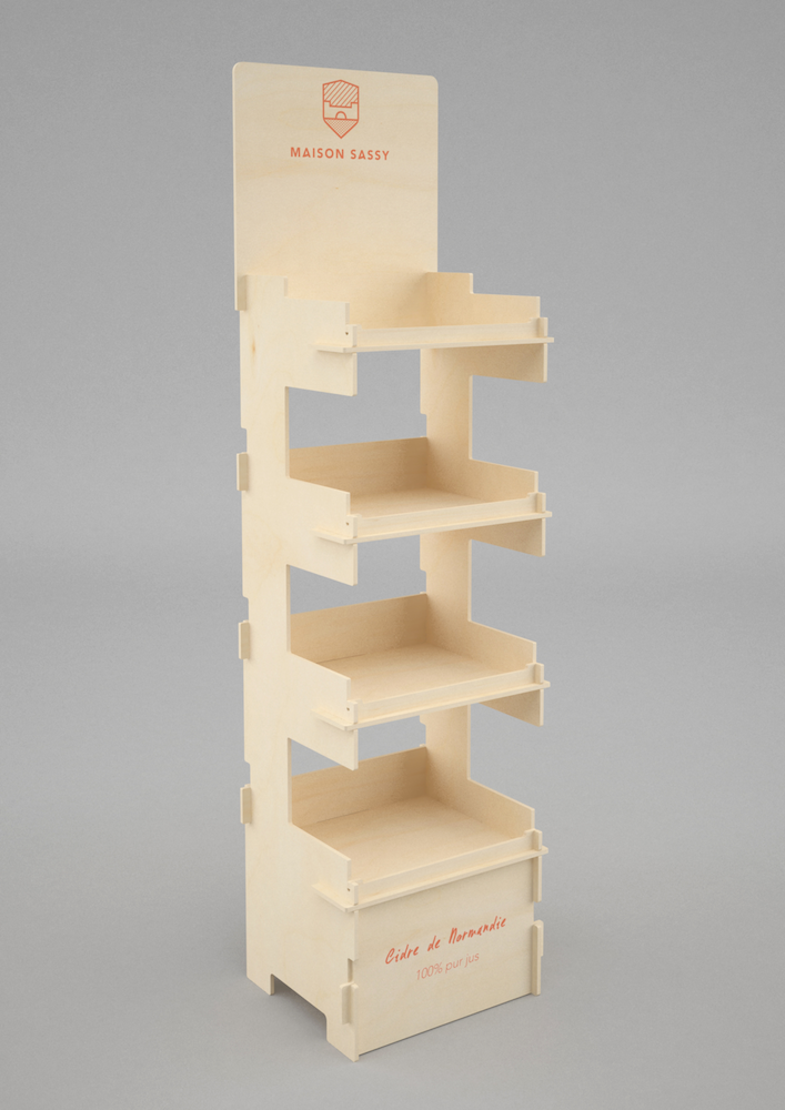 VDEF 3D SASSY PR459