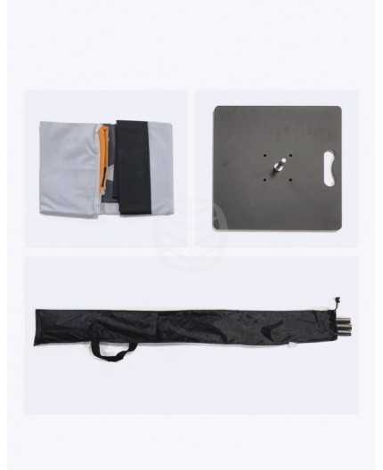 Arche Textile 380cm indoor & outdoor