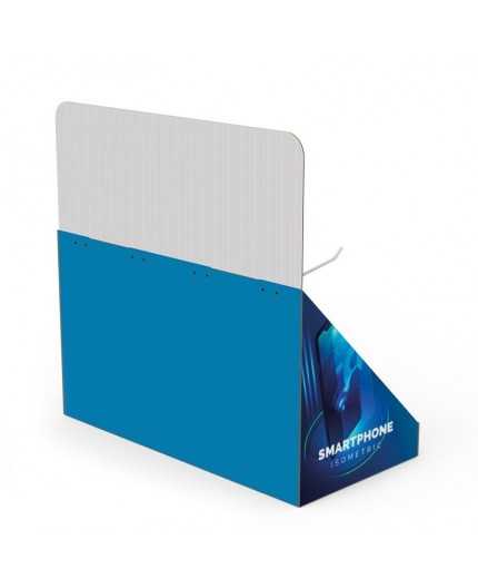 Ariane 2 - présentoir carton 50x25cm - 4 broches