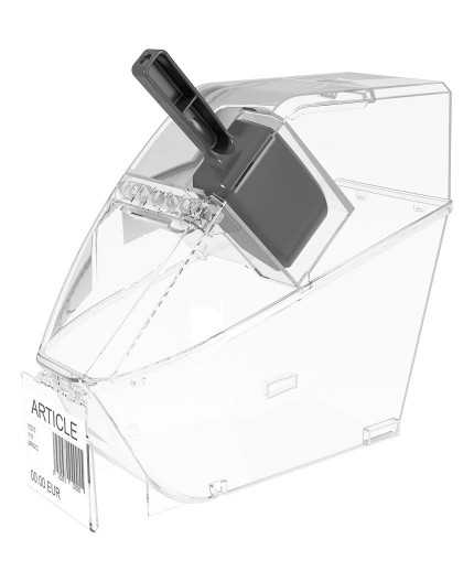 Bac à pelle vrac - 11 litres