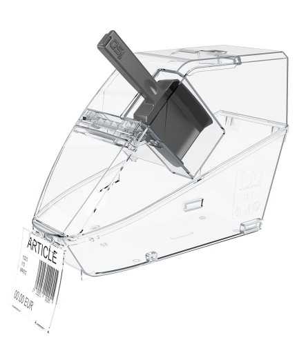 Bac à pelle vrac - 8 litres