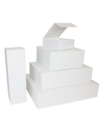 Coffret écologique aimanté - 14 x 14,5 x 5,7 cm - Personnalisé