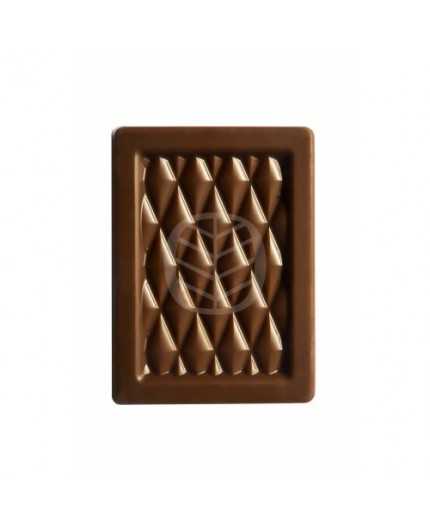 Boule de Noël 17 cm Personnalisée - 25 chocolats