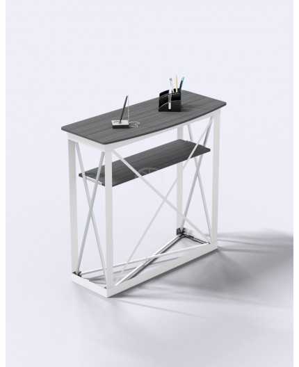 Comptoir d'Accueil pliant L96cm