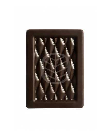 Cube personnalisé - Assortiment 10 chocolats - Impression recto-verso