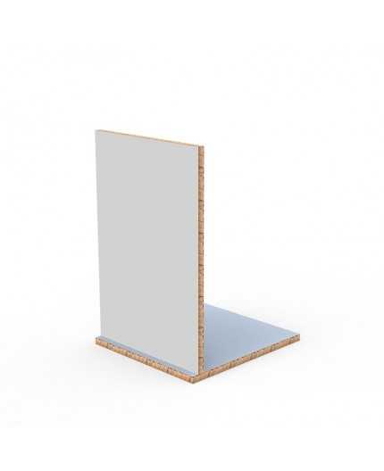 Eléonore 1 - PLV Glorifieur carton alvéolaire 20x22