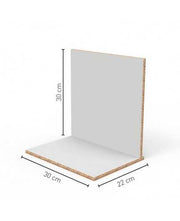 Eléonore 2 - PLV Glorifieur carton alvéolaire 30x22