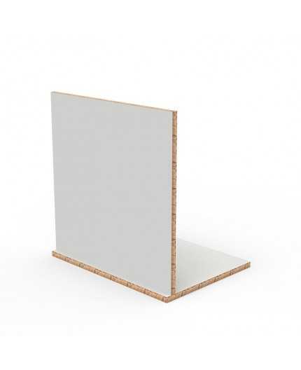 Eléonore 2 - PLV Glorifieur carton alvéolaire 30x22
