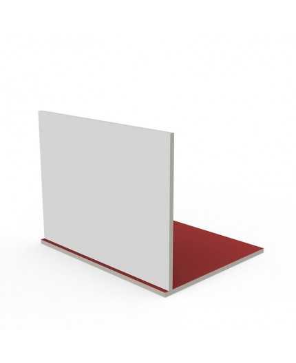 Eléonore 3 - PLV  carton Gloryfier carton alvéolaire 40x32