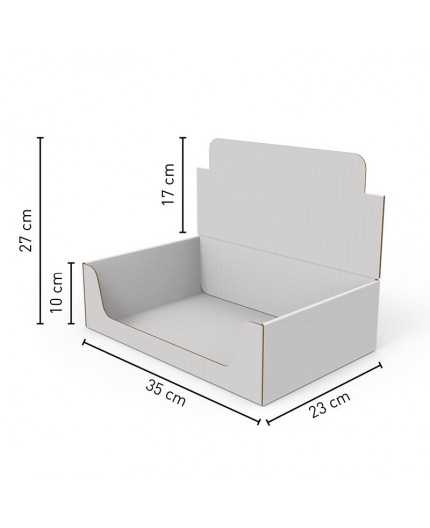 Enora 3 - Présentoir prêt à vendre 35x23