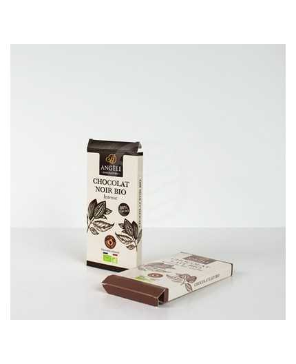 Etuis Tablette Chocolat - carton 80x15x160mm