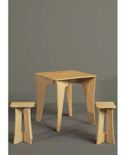 FERULA - Kit stand bois montage sans outil