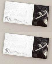 Flyer 10x21 papier ensemencé - recto/verso