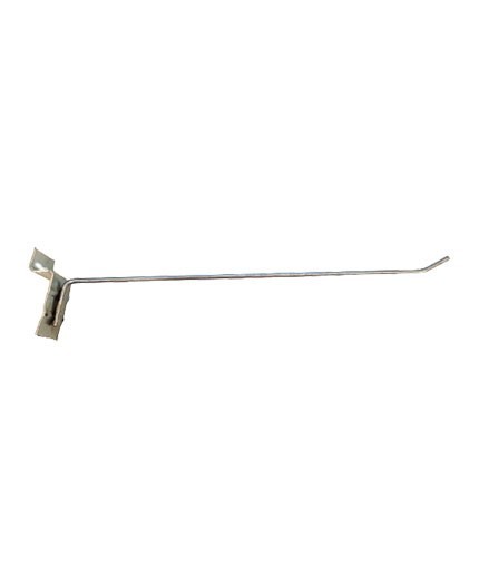 GARRYA 1P - Présentoir bois broches métal 165x55cm