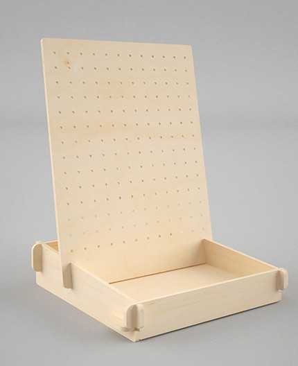 GEMMIS - Présentoir bijoux - présentoir comptoir 260x290mm