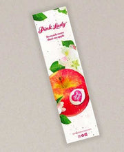 Marque page papier ensemencé 200x50mm - recto/verso
