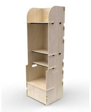 Meuble Vrac 60 - 3 tablettes - L.62cm