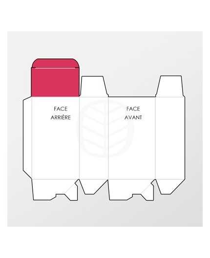 Packaging carton - Boite Etuis Fond Automatique