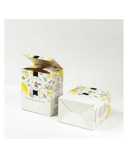 Packaging carton - Boite Etuis Fond Automatique