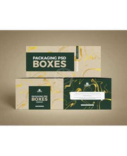 Packaging carton - Coffret Coulissant en carton