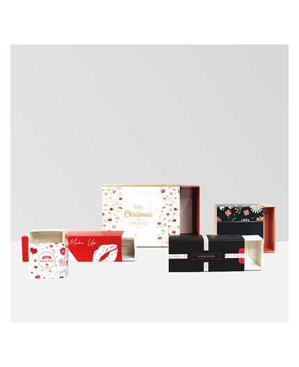 Packaging carton - Coffret Coulissant en carton