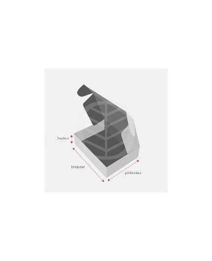Packaging carton - Coffrets à Oreilles