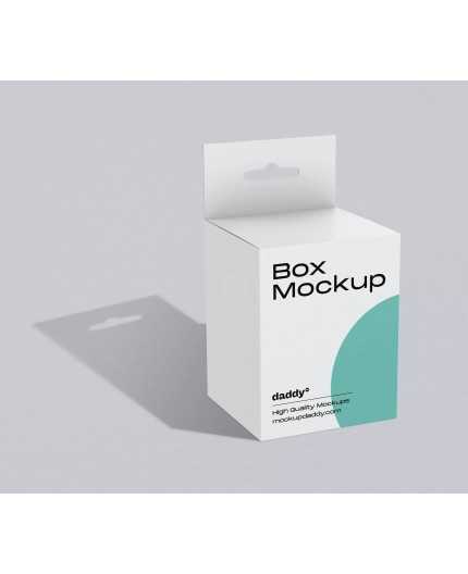 Packaging carton - Etuis à Suspendre fond semi-automatique
