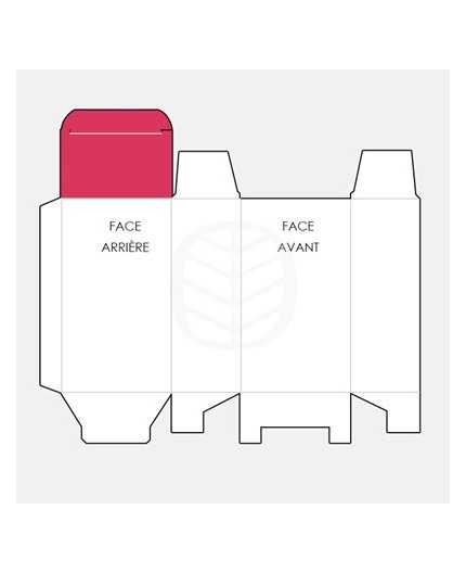 Packaging carton - Etuis Fond Semi-Automatique